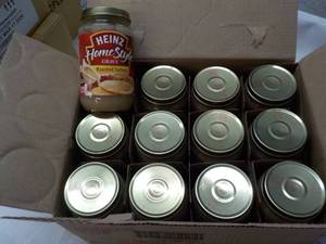12ct Heinz Roasted Turkey 12 oz Jar...