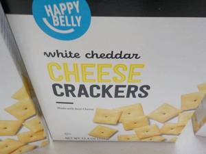 6 ct Happy Belly White Cheddar Chee...