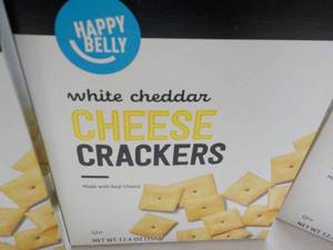 6 ct Happy Belly White Cheddar Chee...