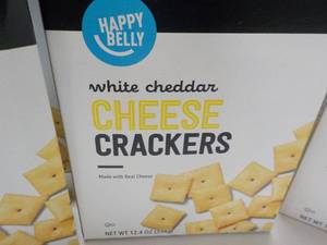 6 ct Happy Belly White Cheddar Chee...