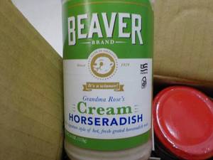 12 ct 4 oz Jars Beaver Cream Horser...