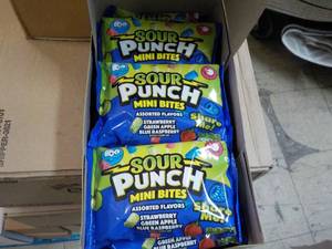 12 ct Sour Patch Mini Bites assort...