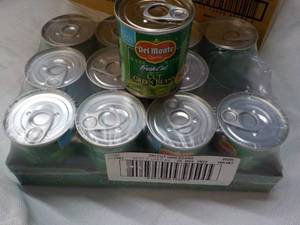 12 ct DelMonte 8 oz Cans Cut Green ...