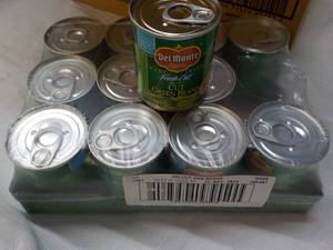 12 ct DelMonte 8 oz Cans Cut Green ...