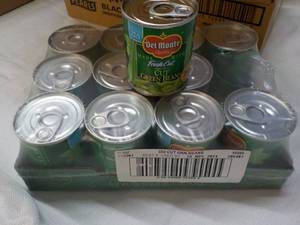 12 ct DelMonte 8 oz Cans Cut Green ...