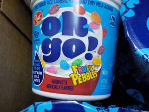 6 ct Fruity  Pebbles Singles past ...