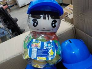 6 ct Boy Jars Assorted Fruit Jellie...