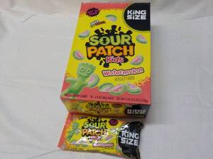 18 ct 3.5 oz bags King Size Sour Pa...