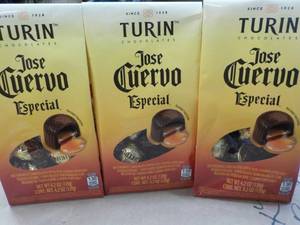 3 ct Turin Jose Cuervo Especial - 4...