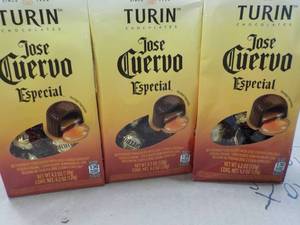 3 ct Turin Jose Cuervo Especial - 4...