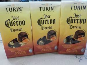3 ct Turin Jose Cuervo Especial - 4...