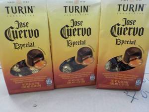 3 ct Turin Jose Cuervo Especial - 4...