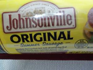 2 ct Johnsonville 32 oz Original Su...