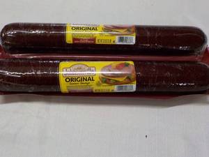 2 ct Johnsonville 32 oz Original Su...