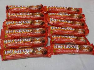 100,000 Grand Candy...
