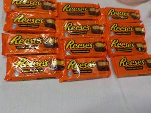 Reeses Candy...