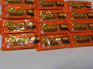 Reeses Candy...