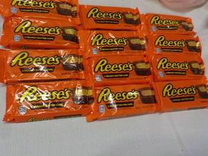 Reeses Candy...