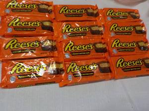 Reeses Candy...