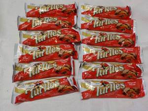 Turtles Candy...