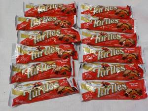Turtles Candy...