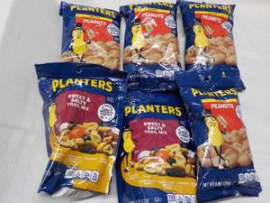 Planters...