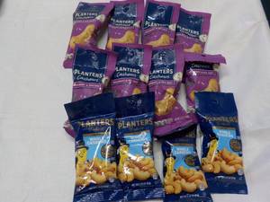 Planters...