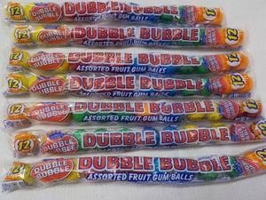 Dubble Bubble Gum Balls...