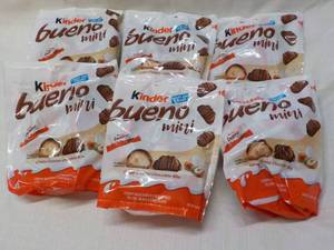 Kinder Bueno...