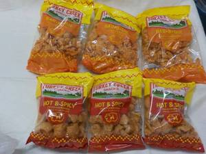 Turkey Creek Snacks...