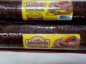 2 ct Johnsonville 32 oz Original Su...