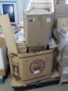 Pallet of Overstocks, Unclaimed and...