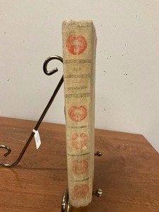 lot 91 image: Antique Book, The Lamplighter