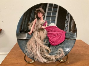 lot 109 image: Repunzel 1982