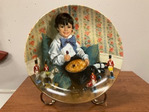lot 110 image: Little Jack Horner Reco a John McClelland series. 1982.