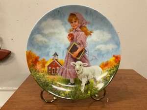 lot 111 image: Mary Had a Little Lamb Reco a John McClelland series 1985