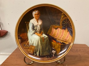 lot 120 image: Reminiscing in the Quiet Rockwells Rediscovered Women Collection