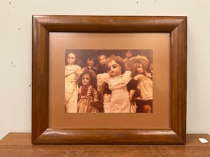 lot 12 image: Doll Picture