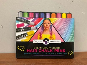 lot 22 image: Hair Chalk Pens