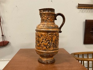 lot 71 image: Ceramics Jug, Made in1974