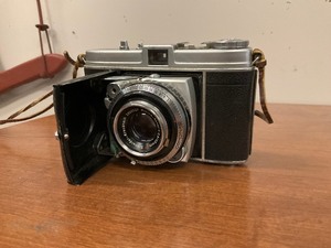 lot 85 image: Kodak Retina Camera
