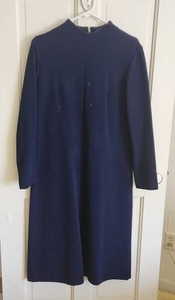 lot 164 image: Vintage Tanner Dress, Size 14