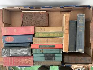 lot 85 image: Vintage Classics Book Collection
