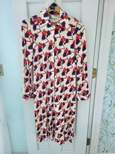 lot 99 image: Vintage Diane Von Furstenberg Dress