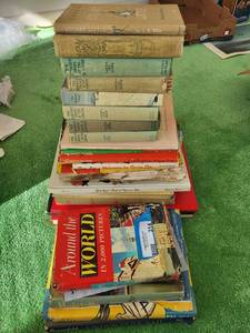 lot 314 image: Vintage Book Collection Lot