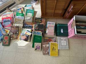lot 146 image: Vintage & Modern Cookbook Collection