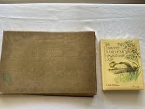 lot 8 image: Signed A Widow & Her Friends by C.D. Gibson