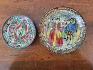 lot 322 image: Royal Doulton & Japanese Plates