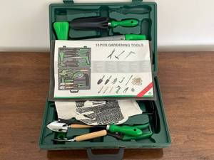 lot 149 image: 15PCS Gardening Tool Set