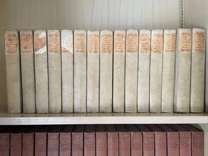 lot 14 image: Burton Limited Edition Book Set